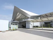 JR「幕張豊砂」駅
