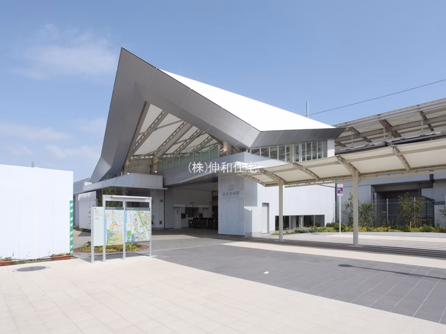 千葉市美浜区 幕張豊砂駅周辺（交通アクセス）